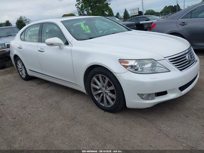 2012 Lexus LS 460