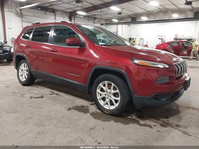 2015 Jeep Cherokee