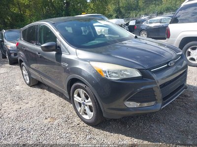 2015 Ford Escape