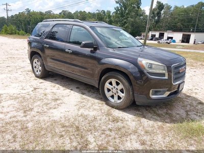 2014 GMC Acadia