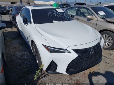 2023 Lexus IS