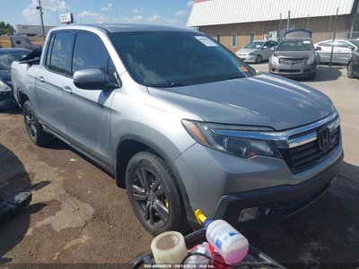 2019 Honda Ridgeline