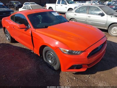 2015 Ford Mustang