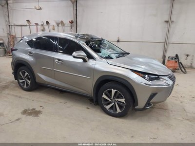 2018 Lexus NX