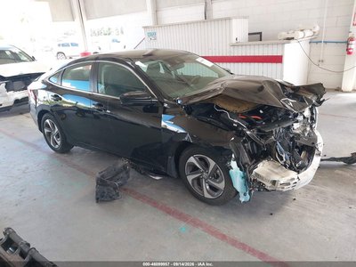 2019 Honda Insight