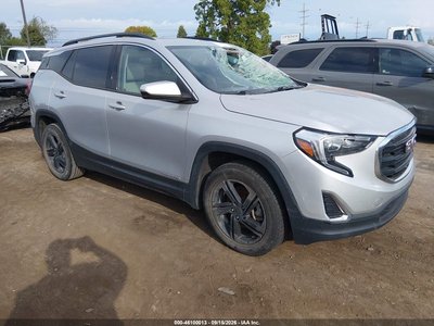 2019 GMC Terrain