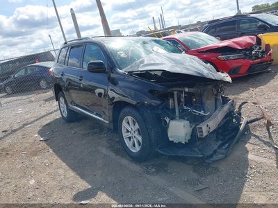 2013 Toyota Highlander