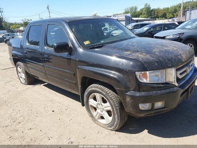 2010 Honda Ridgeline