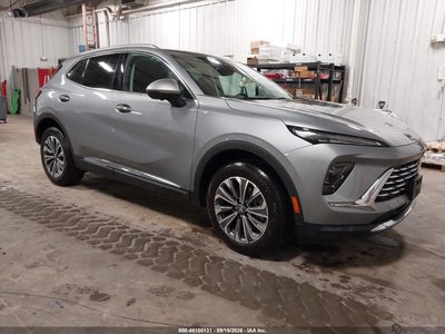 2025 Buick Envision