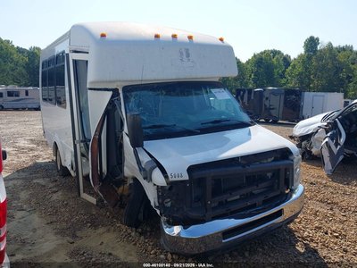 2014 Ford E-350