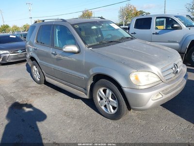 2005 Mercedes-Benz M-Class