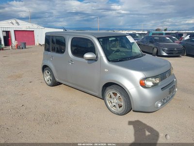 2009 Nissan Cube
