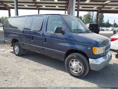 2001 Ford E-350