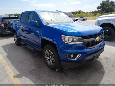2019 Chevrolet Colorado