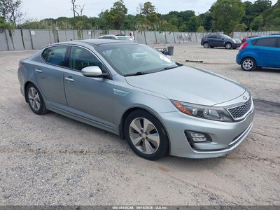 2016 Kia Optima Hybrid
