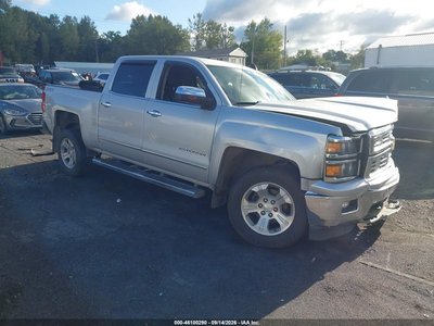 2015 Chevrolet Silverado 1500