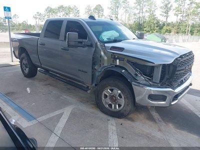 2019 RAM 2500