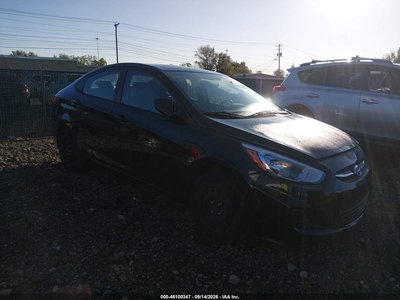 2017 Hyundai Accent