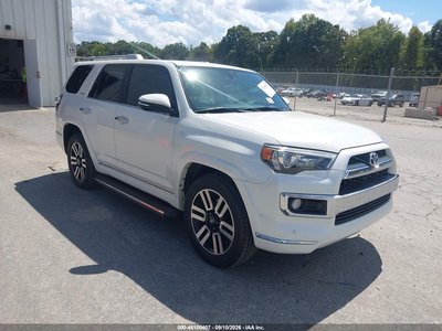 2017 Toyota 4Runner