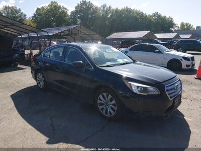 2017 Subaru Legacy