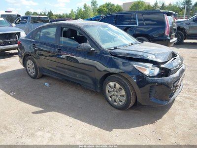 2020 Kia Rio