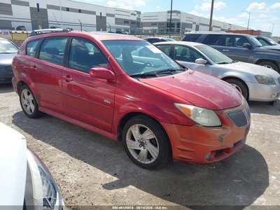 2006 Pontiac Vibe