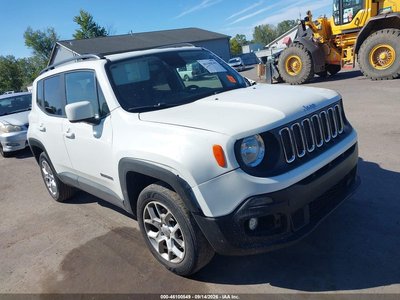 2018 Jeep Renegade