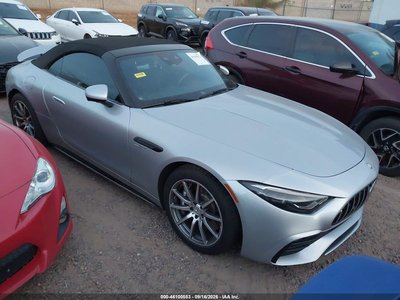 2023 Mercedes-Benz SL-Class