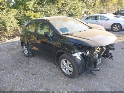 2020 Chevrolet Trax