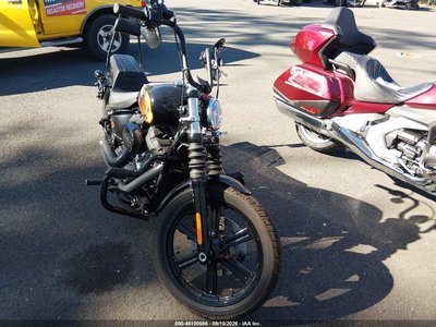 2023 Harley-Davidson FXBBS