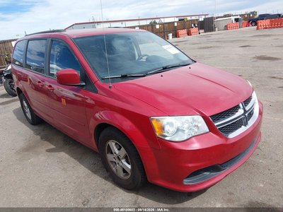 2013 Dodge Grand Caravan