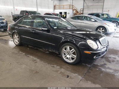 2005 Mercedes-Benz E-Class