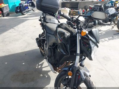 2014 Honda Cb500