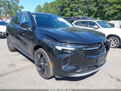 2023 Buick Envision