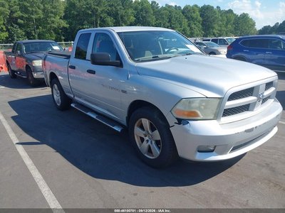 2012 RAM 1500