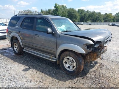 2004 Toyota Sequoia