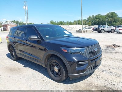 2021 Ford Police Interceptor Utility