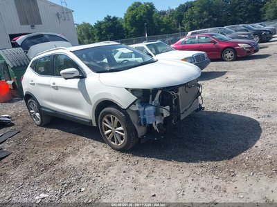 2017 Nissan Rogue Sport