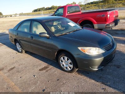 2004 Toyota Camry