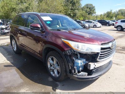 2015 Toyota Highlander