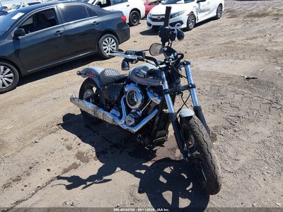 2026 Harley-Davidson Street Bob