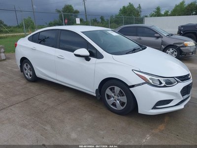 2017 Chevrolet Cruze