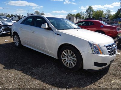 2012 Cadillac CTS