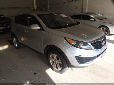 2012 Kia Sportage