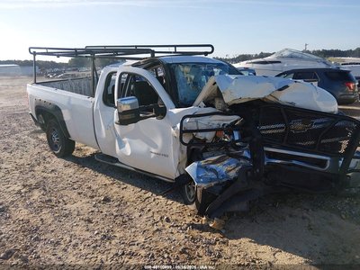 2011 Chevrolet Silverado 2500