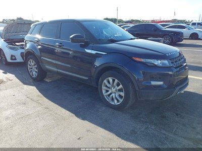 2014 Land Rover Range Rover Evoque