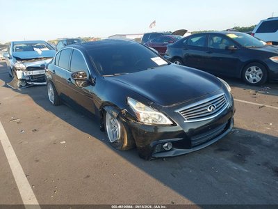 2011 Infiniti G37x