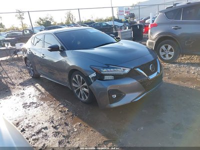 2020 Nissan Maxima