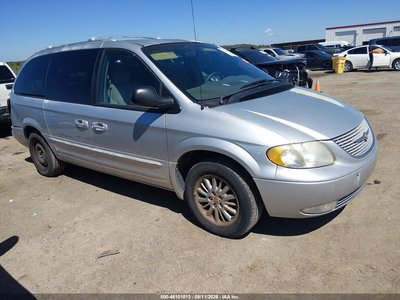 2001 Chrysler Town & Country