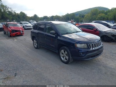 2014 Jeep Compass